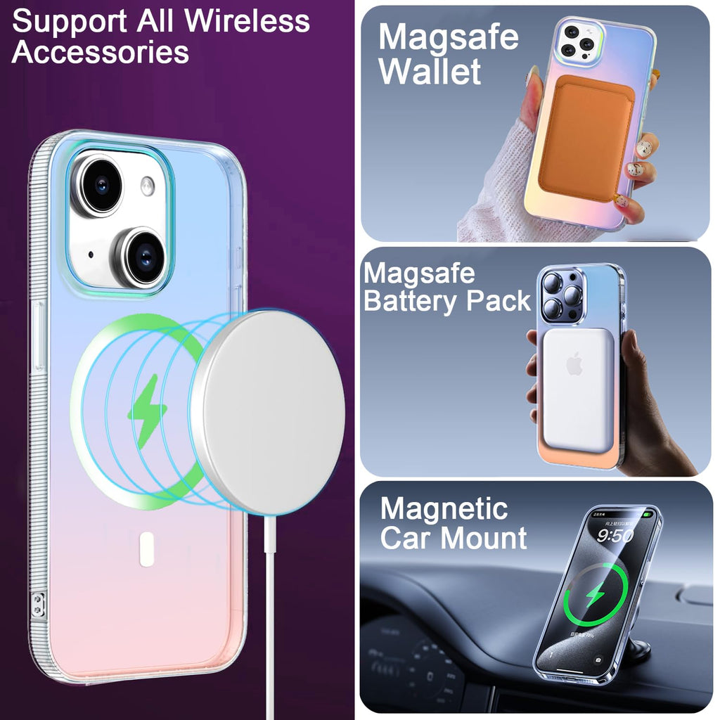 Shiny Clear Phone Case