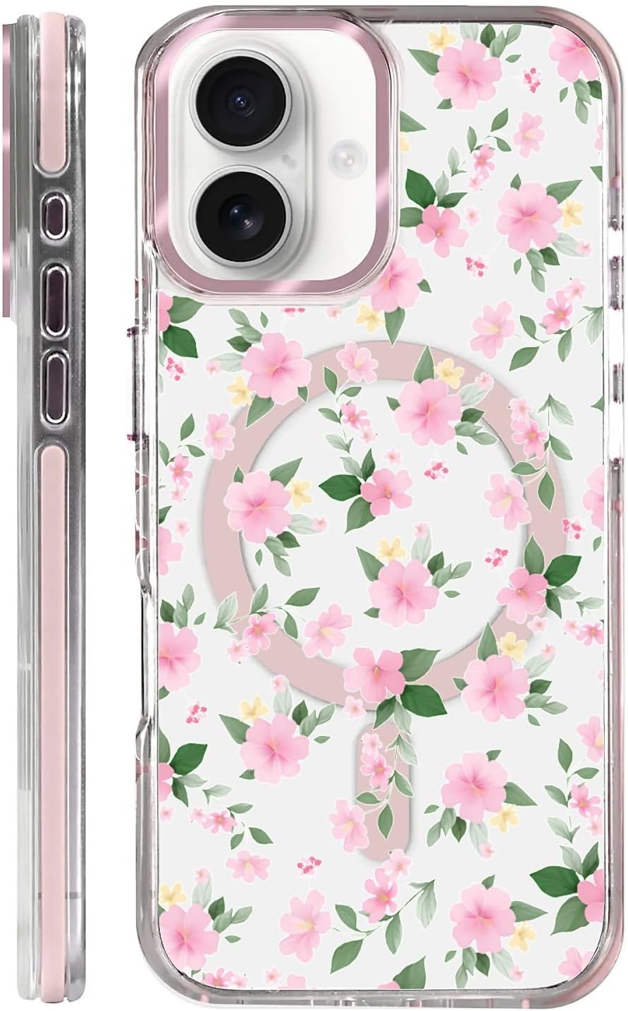 Clear Nature Phone Case