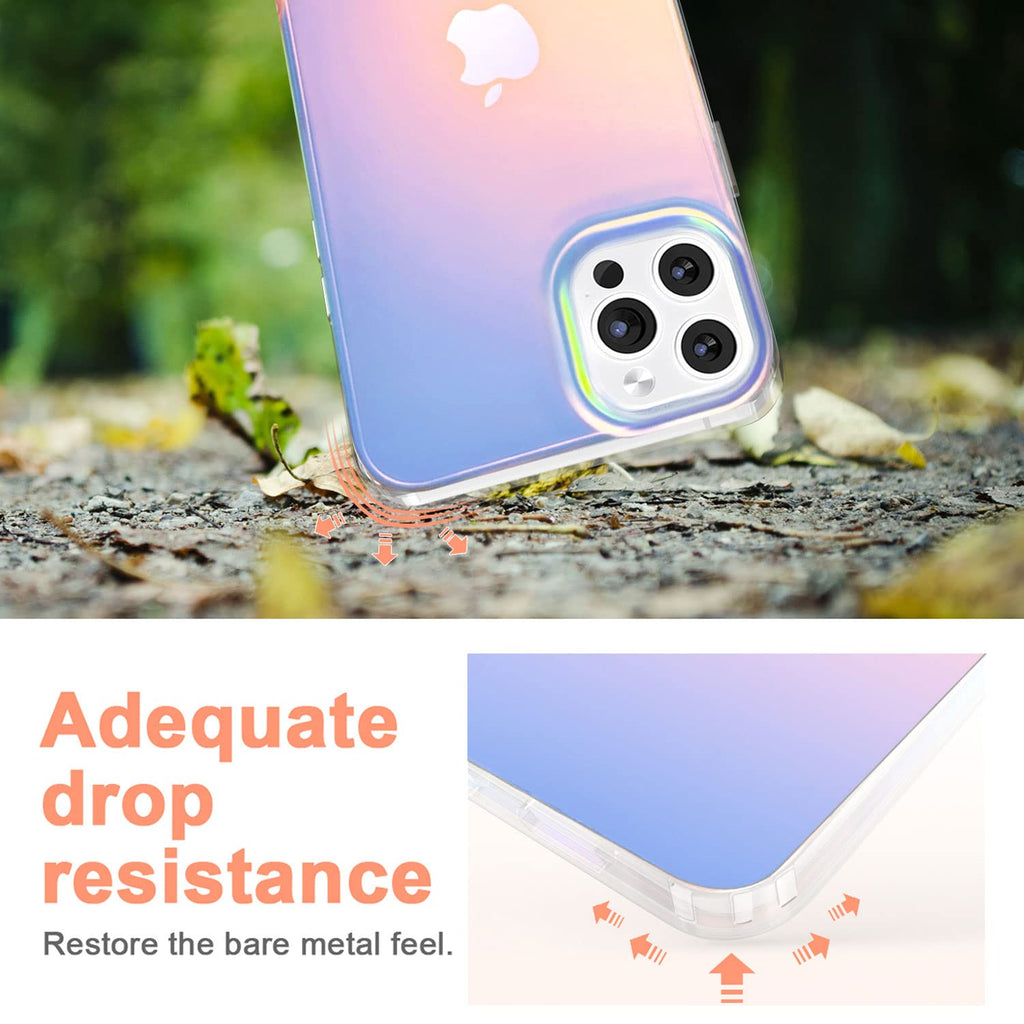 Shiny Clear Phone Case