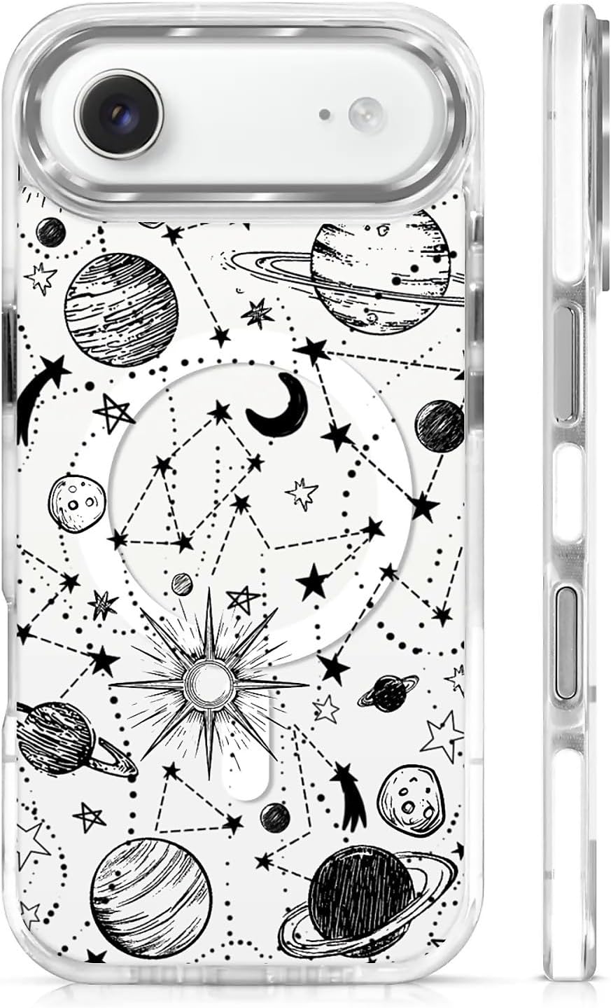 Clear Nature Phone Case