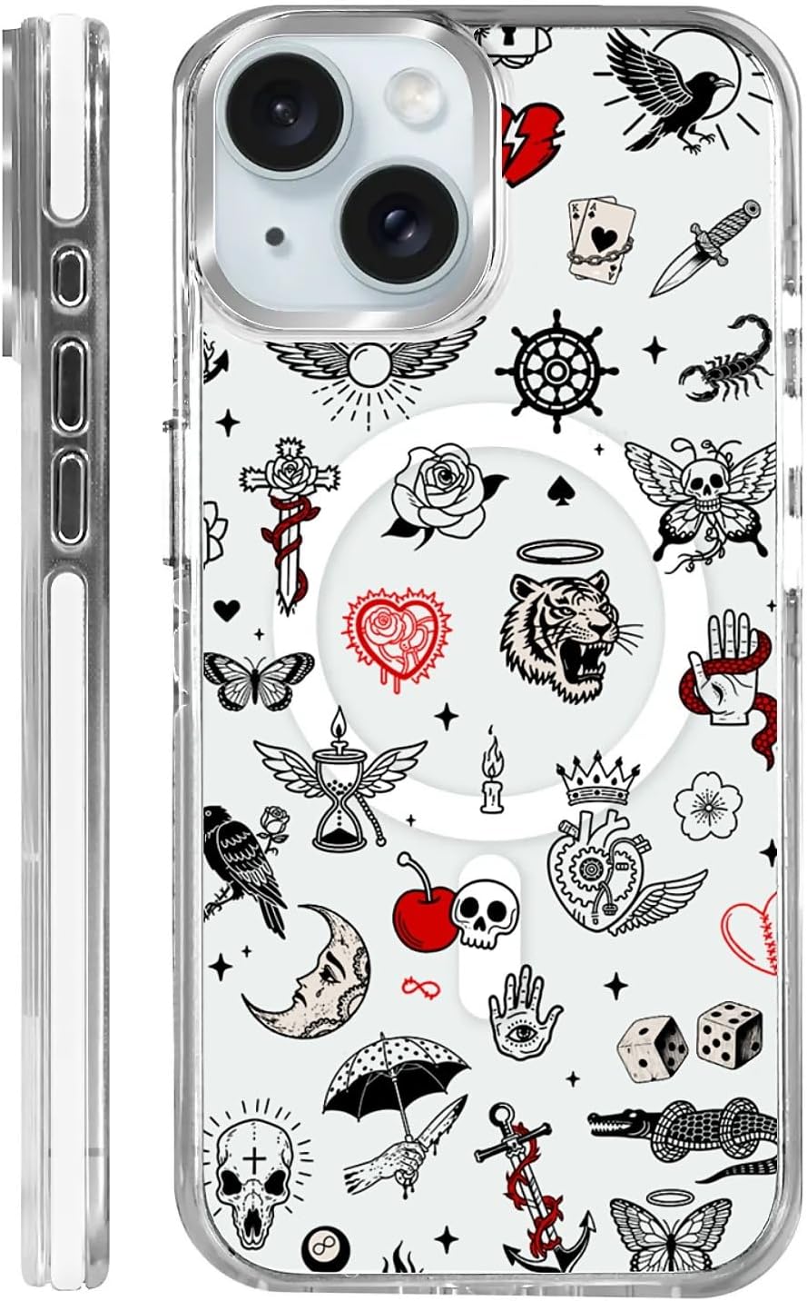 Clear Nature Phone Case