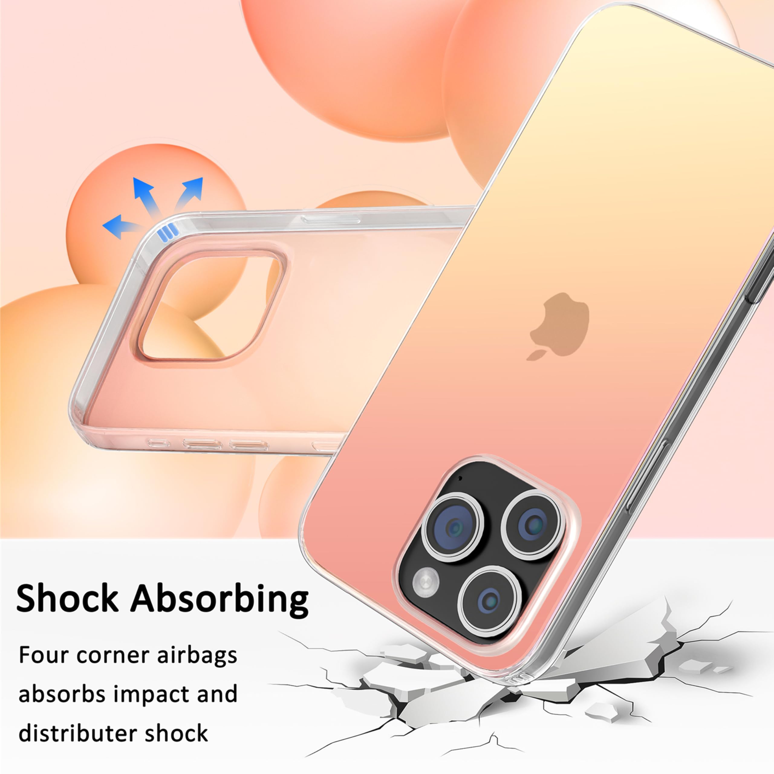 Shiny Clear Phone Case
