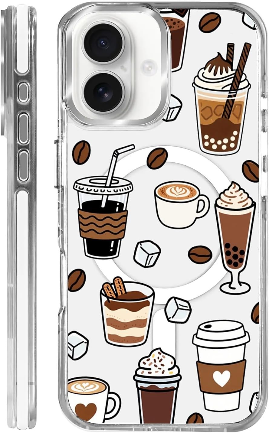 Clear Nature Phone Case