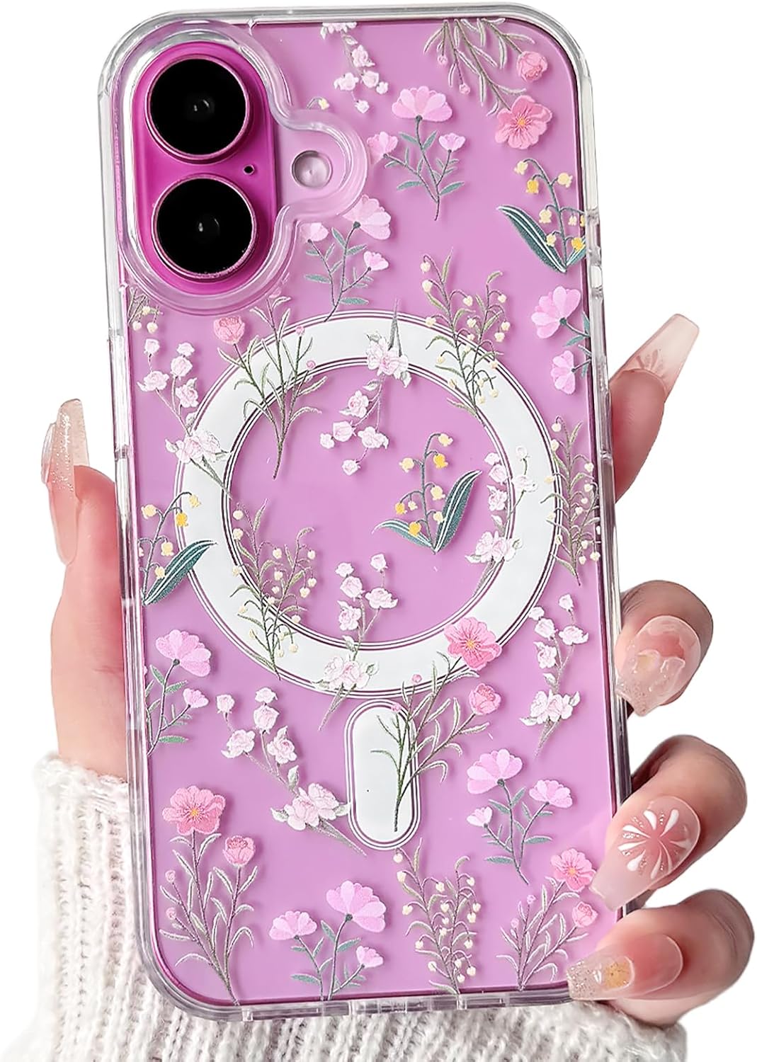 Floral Phone Case