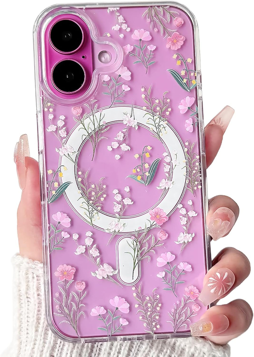 Floral Phone Case