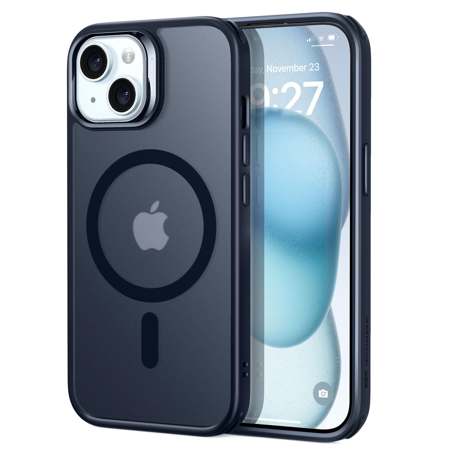Clear Magsafe Phone Case