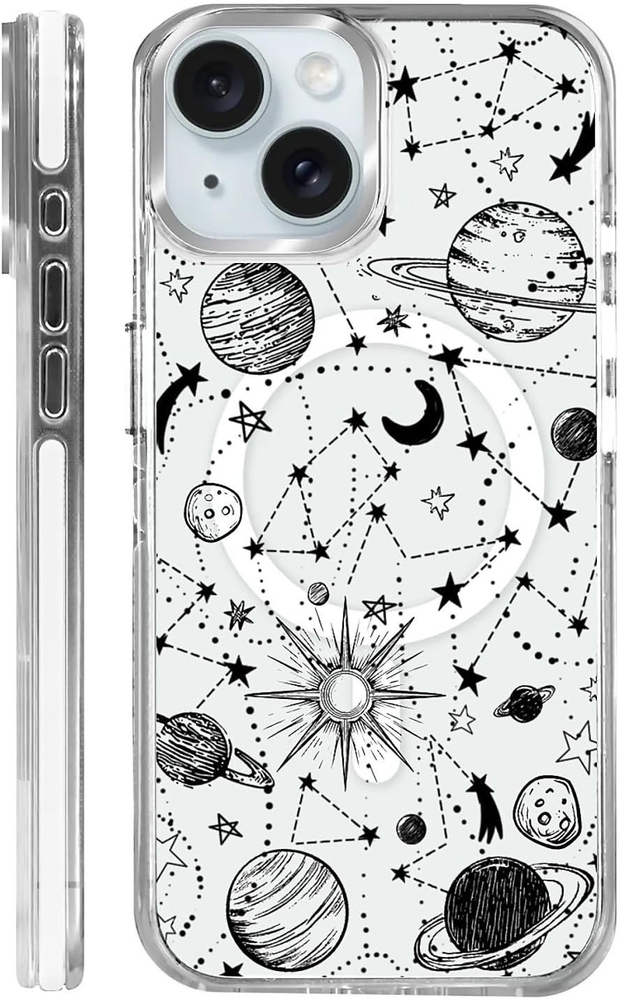 Clear Nature Phone Case
