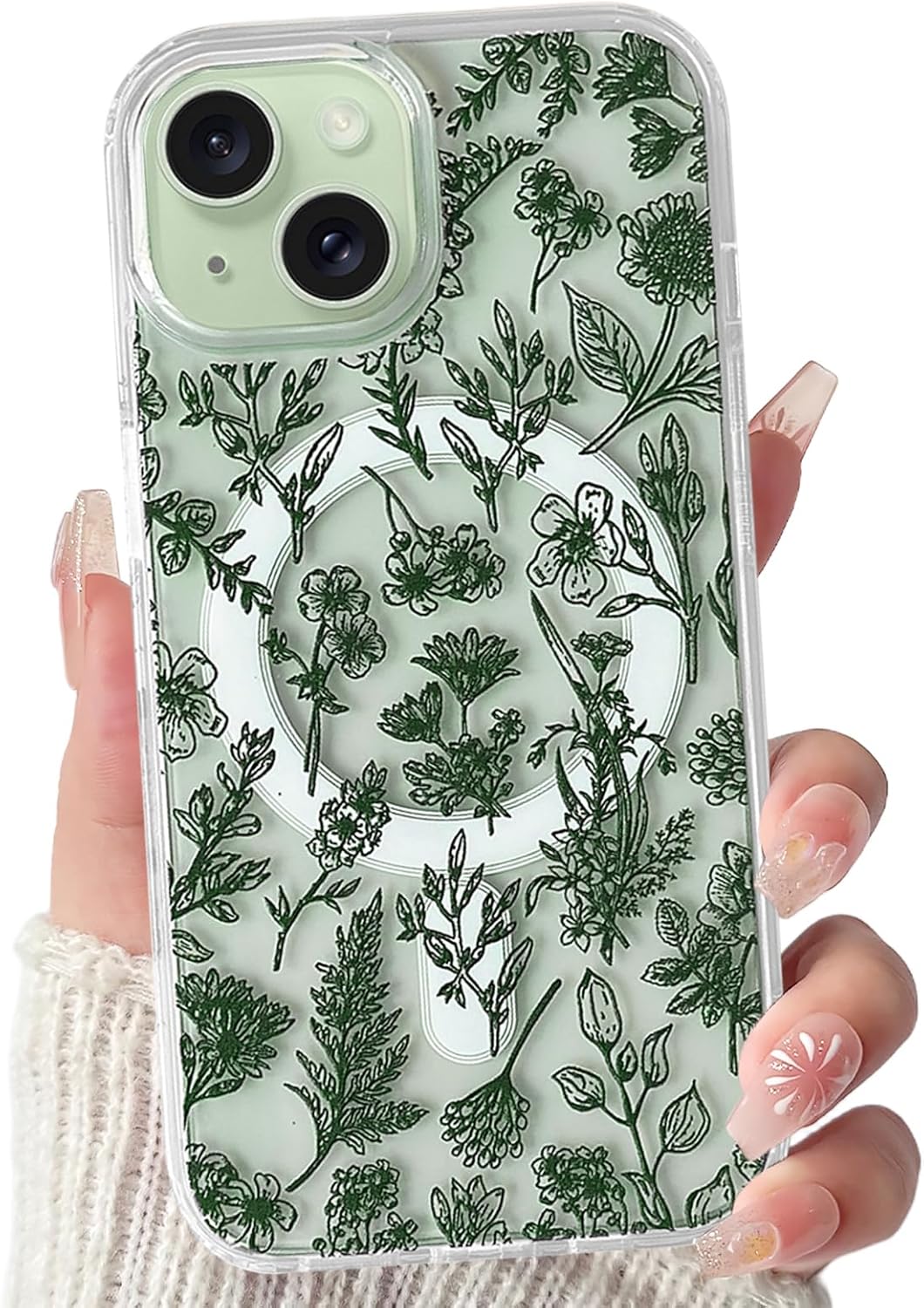 Floral Phone Case