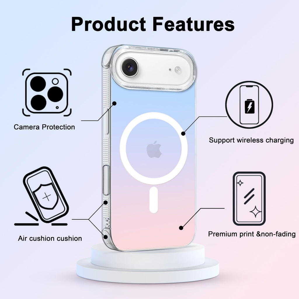 Shiny Clear Phone Case