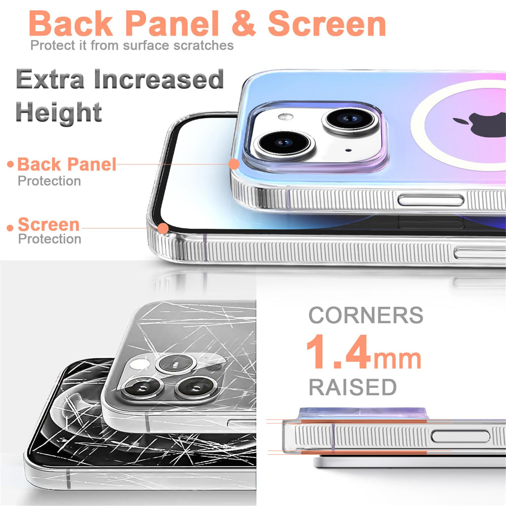 Shiny Clear Phone Case