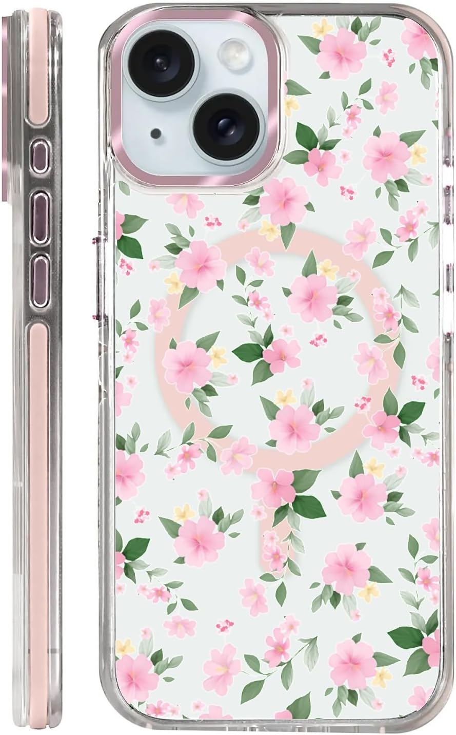 Clear Nature Phone Case