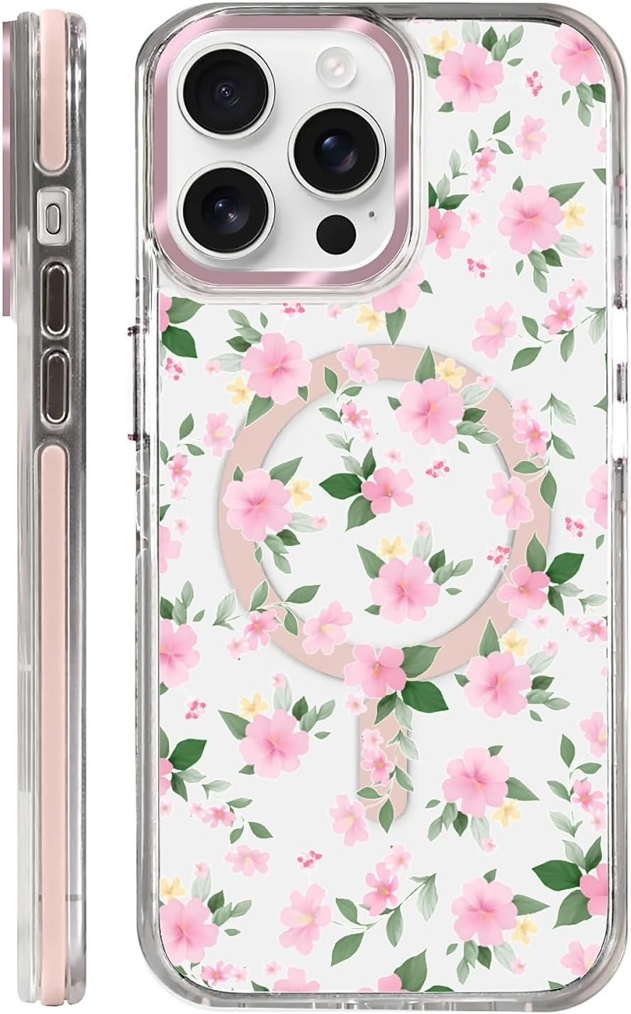 Clear Nature Phone Case