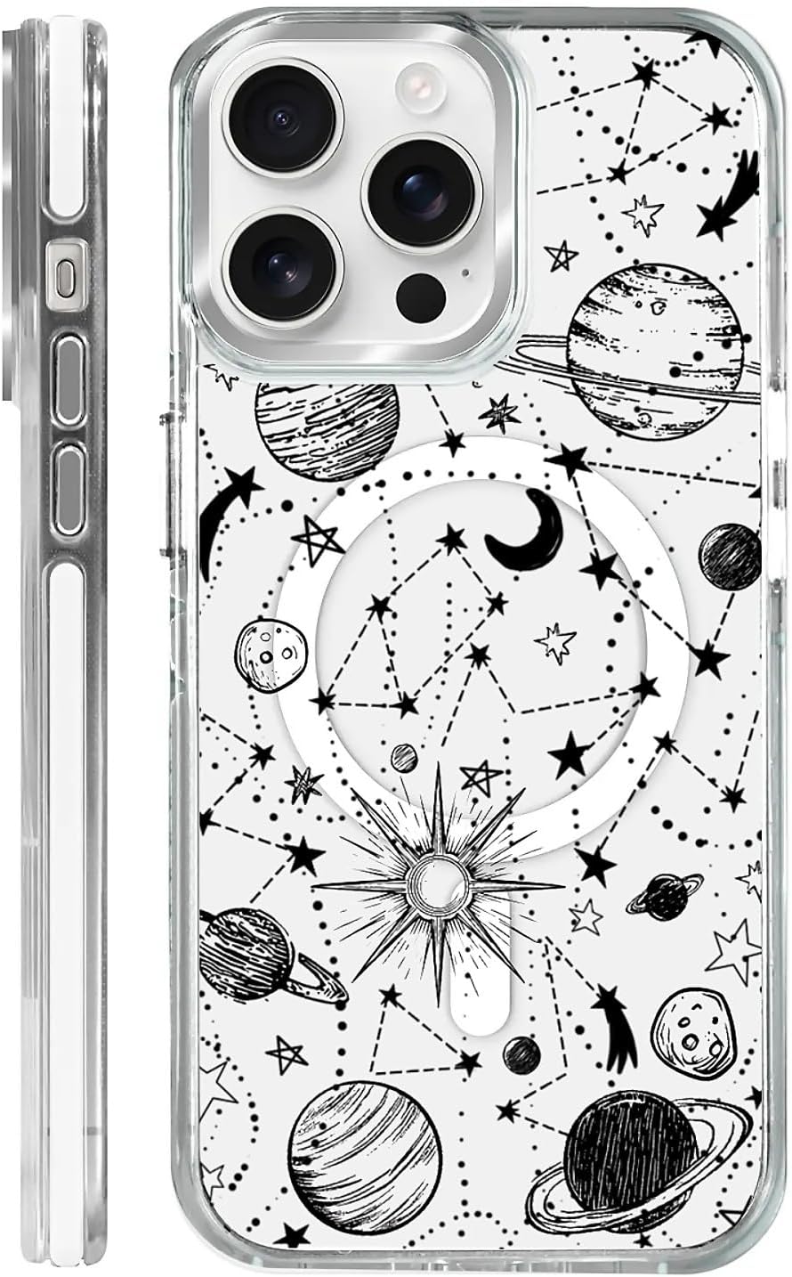 Clear Nature Phone Case
