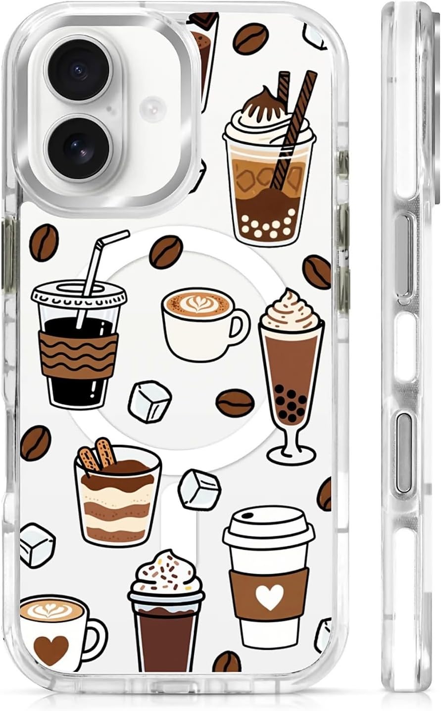Clear Nature Phone Case