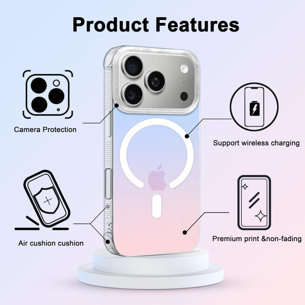 Shiny Clear Phone Case