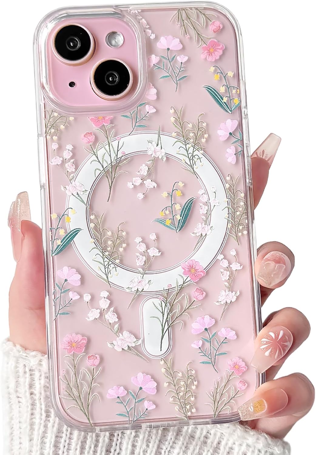 Floral Phone Case