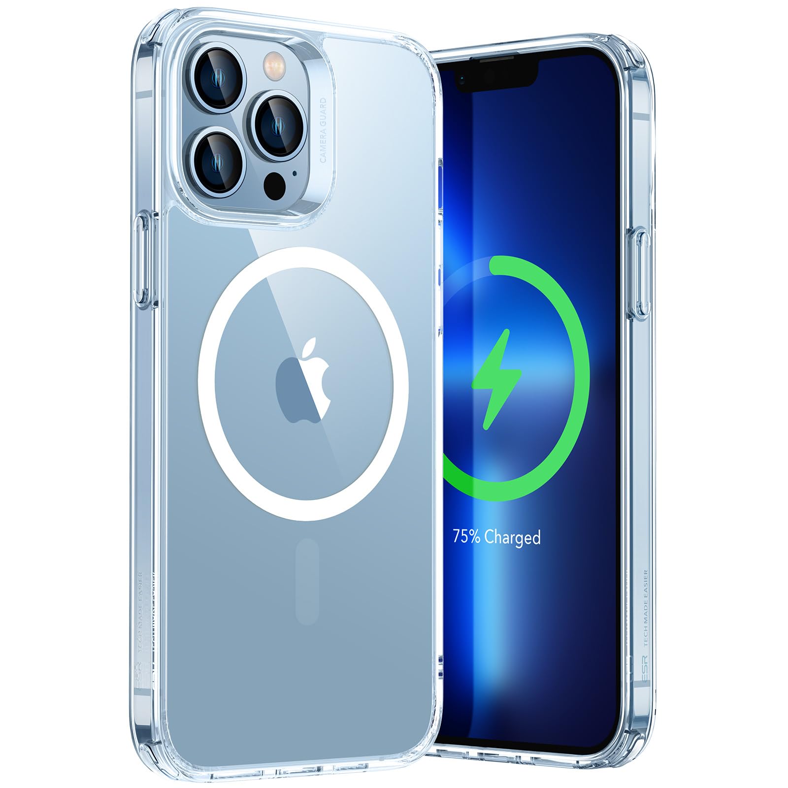 Clear Magsafe Phone Case