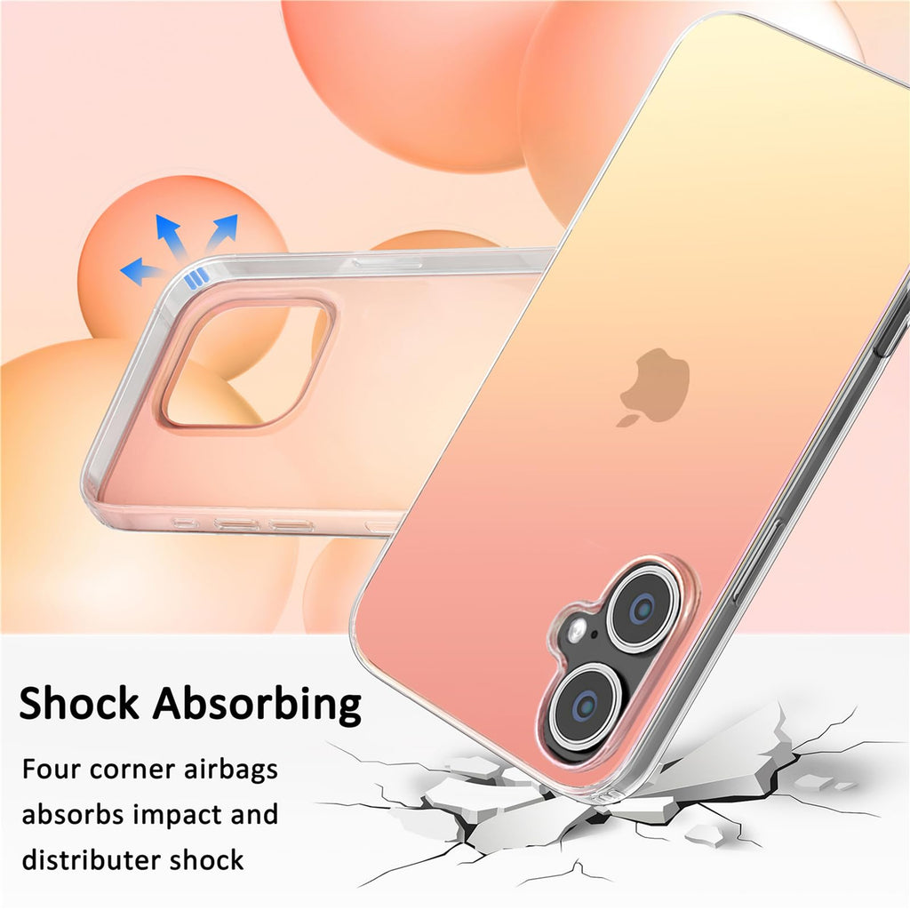 Shiny Clear Phone Case