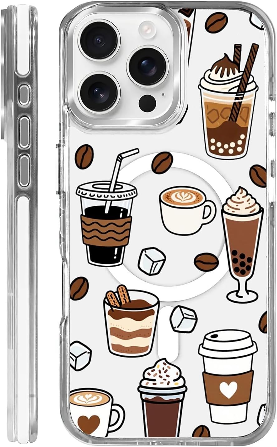 Clear Nature Phone Case