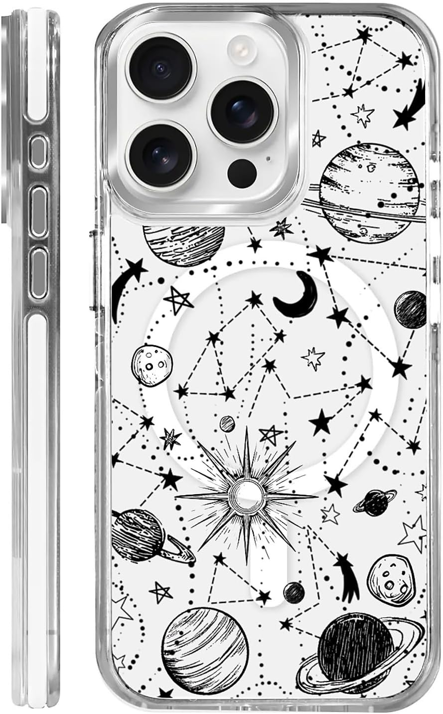 Clear Nature Phone Case