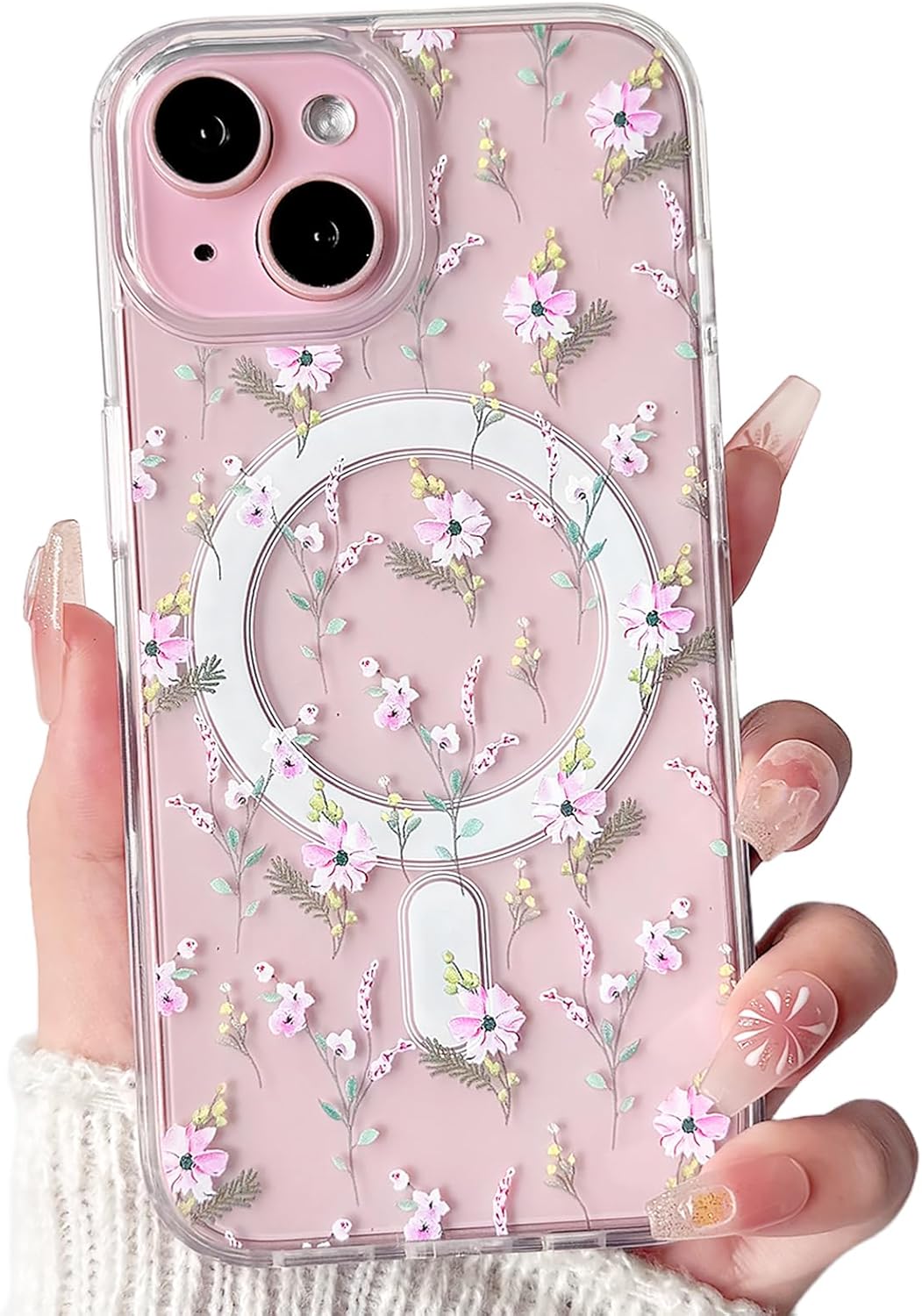 Floral Phone Case