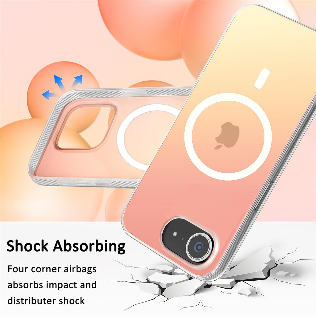 Shiny Clear Phone Case