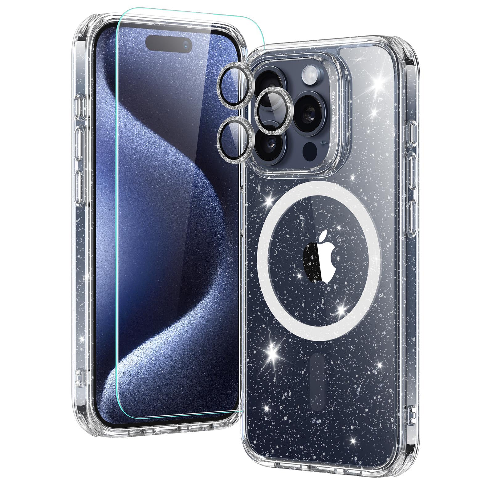 Clear Magsafe Phone Case