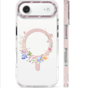 Clear Nature Phone Case